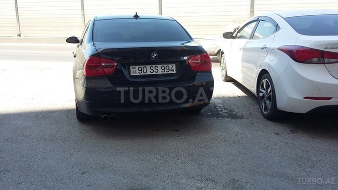 BMW 530 2007, 13,000 km - 3.0 l - Bakı