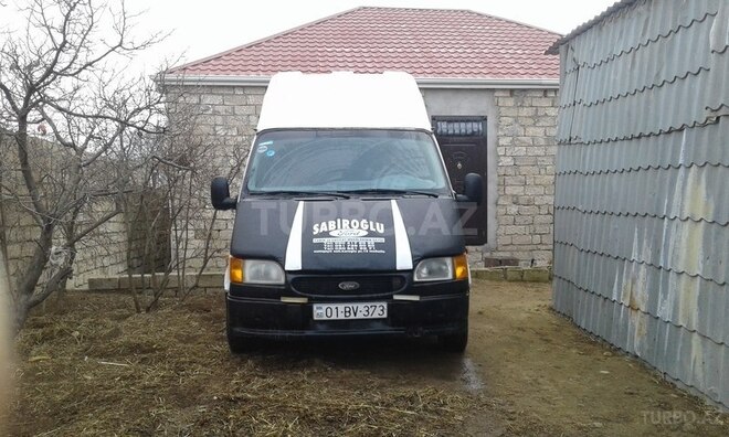 Ford Transit 1992, 720,000 km - 2.5 л - Bakı