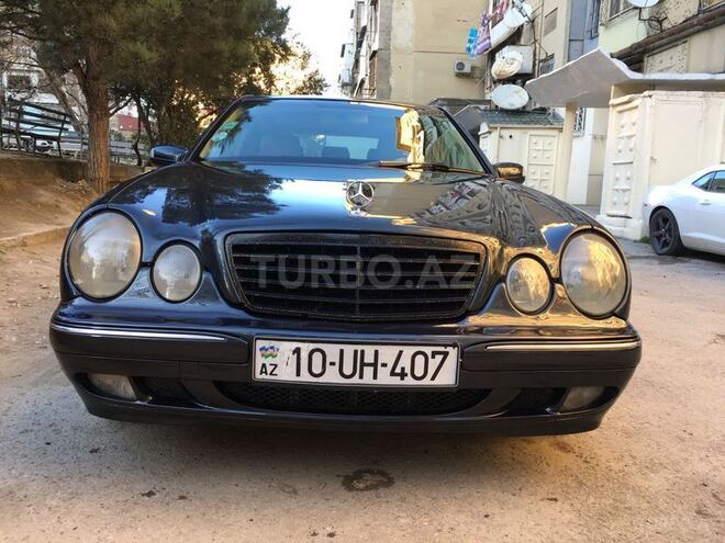 Mercedes E 280 1999, 203,000 km - 2.8 l - Bakı