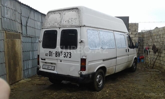 Ford Transit 1992, 720,000 km - 2.5 л - Bakı