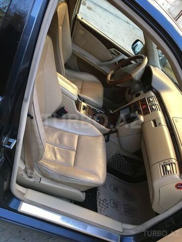 Mercedes E 280 1999, 203,000 km - 2.8 l - Bakı