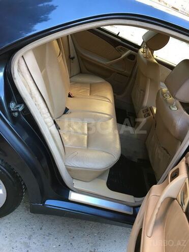 Mercedes E 280 1999, 203,000 km - 2.8 l - Bakı