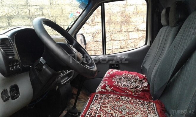 Ford Transit 1992, 720,000 km - 2.5 л - Bakı