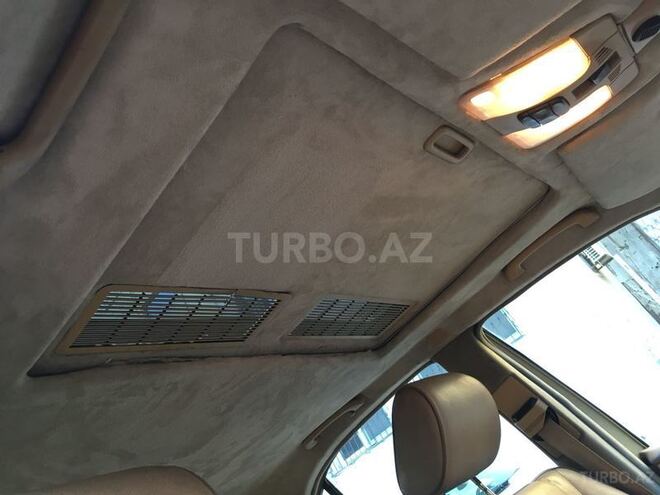 Mercedes E 280 1999, 203,000 km - 2.8 l - Bakı