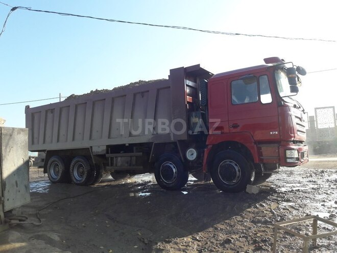 Shacman F3000 2012, 22,788 km - 0.9 l - Bakı