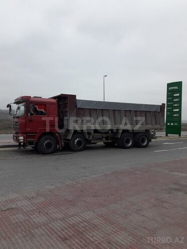 Shacman F3000 2012, 22,788 km - 0.9 l - Bakı