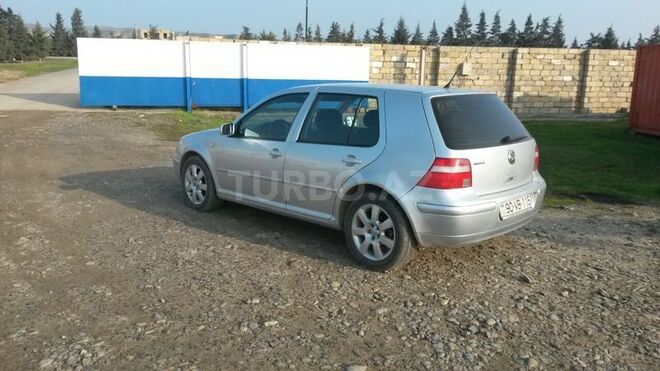 Volkswagen Golf 2003, 147,461 km - 2.0 l - Şirvan