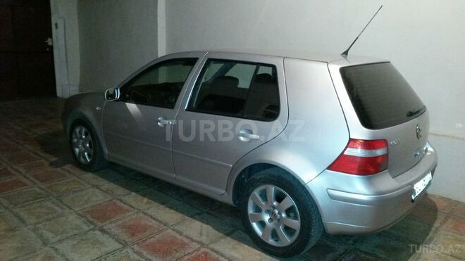 Volkswagen Golf 2003, 147,461 km - 2.0 l - Şirvan