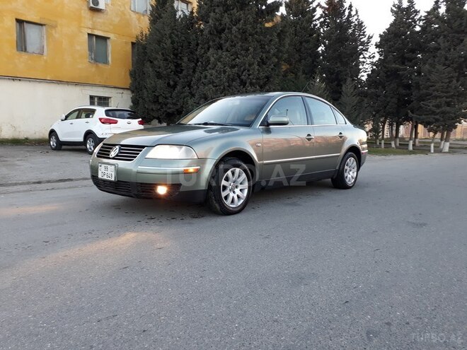 Volkswagen Passat 2001, 86,000 km - 1.8 l - Sumqayıt