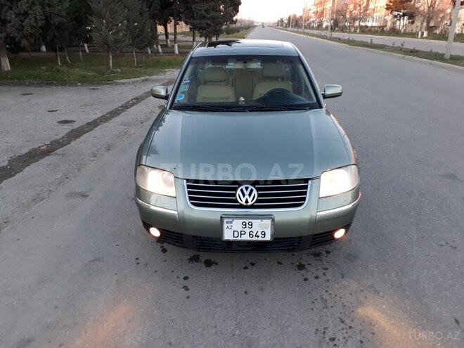Volkswagen Passat 2001, 86,000 km - 1.8 l - Sumqayıt