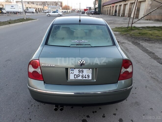 Volkswagen Passat 2001, 86,000 km - 1.8 l - Sumqayıt