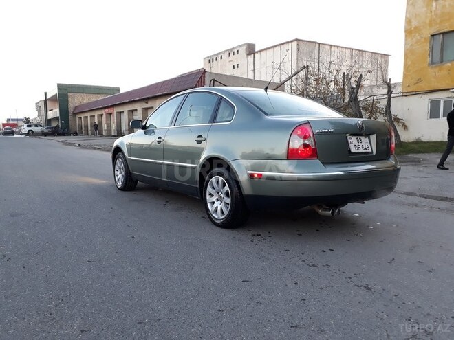 Volkswagen Passat 2001, 86,000 km - 1.8 l - Sumqayıt