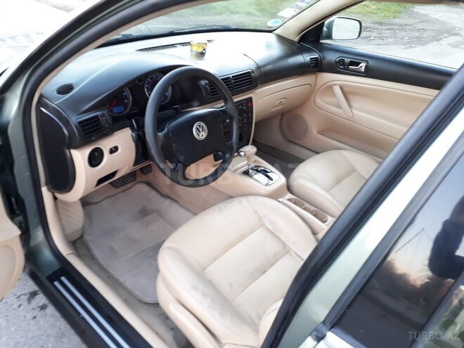 Volkswagen Passat 2001, 86,000 km - 1.8 l - Sumqayıt
