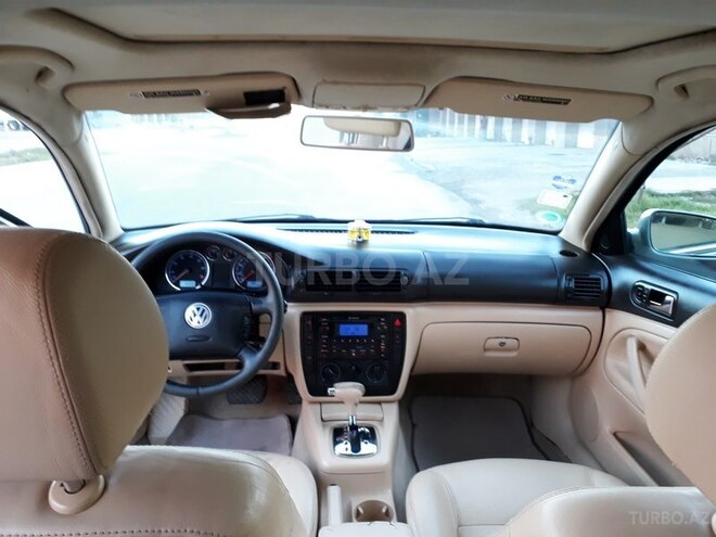 Volkswagen Passat 2001, 86,000 km - 1.8 l - Sumqayıt