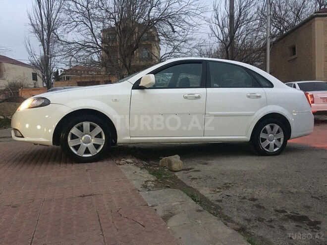 Daewoo Gentra 2013, 185,000 km - 1.5 l - Bakı
