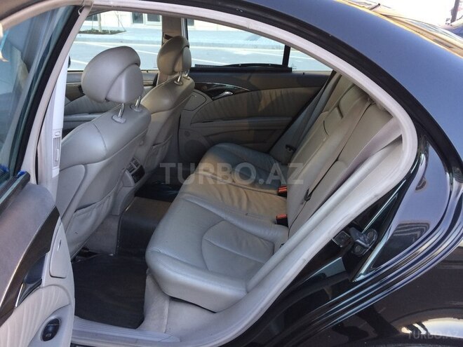 Mercedes E 270 2002, 323,543 km - 2.7 l - Bakı