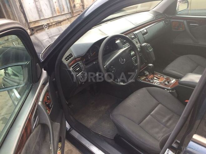 Mercedes E 320 2000, 390,000 km - 3.2 l - Bakı