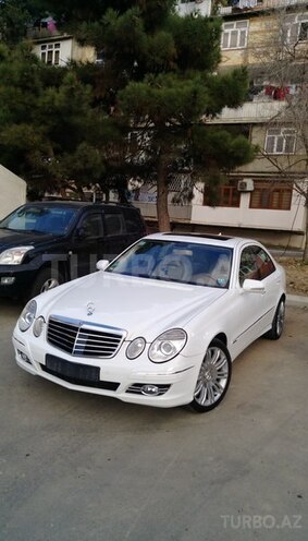 Mercedes E 220 2007, 0 km - 0.2 l - Bakı