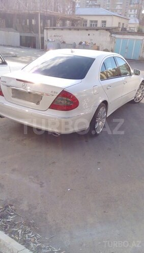 Mercedes E 220 2007, 0 km - 0.2 l - Bakı