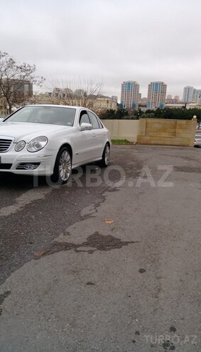 Mercedes E 220 2007, 0 km - 0.2 l - Bakı