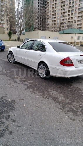 Mercedes E 220 2007, 0 km - 0.2 l - Bakı