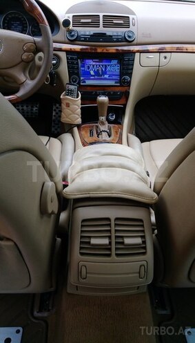 Mercedes E 220 2007, 0 km - 0.2 l - Bakı