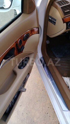 Mercedes E 220 2007, 0 km - 0.2 l - Bakı