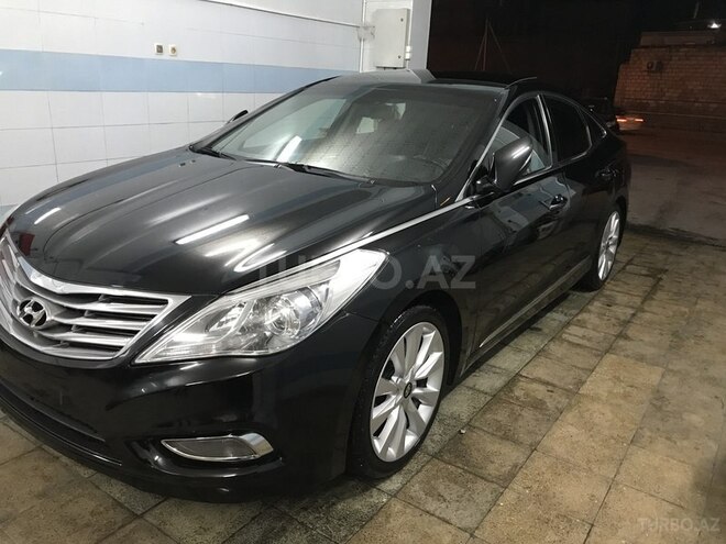 Hyundai Azera 2011, 110,000 km - 2.4 l - Bakı
