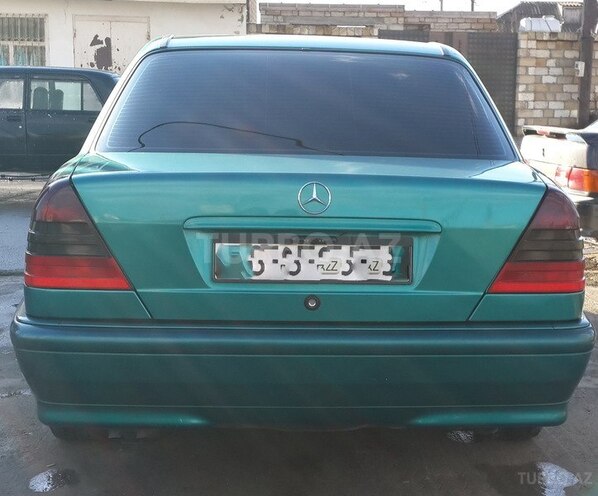 Mercedes C 200 1998, 216,953 km - 2.0 l - Xaçmaz