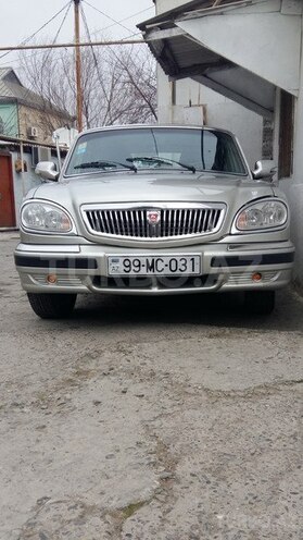 GAZ 31105 2008, 72 km - 2.3 l - Bakı