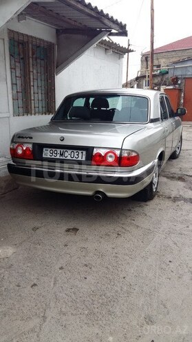 GAZ 31105 2008, 72 km - 2.3 l - Bakı