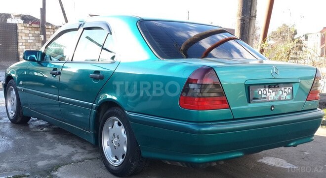 Mercedes C 200 1998, 216,953 km - 2.0 l - Xaçmaz