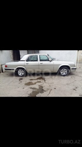 GAZ 31105 2008, 72 km - 2.3 l - Bakı