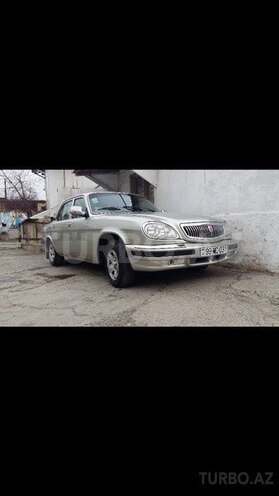 GAZ 31105 2008, 72 km - 2.3 l - Bakı