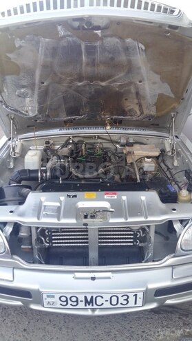 GAZ 31105 2008, 72 km - 2.3 l - Bakı