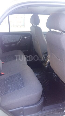 GAZ 31105 2008, 72 km - 2.3 l - Bakı