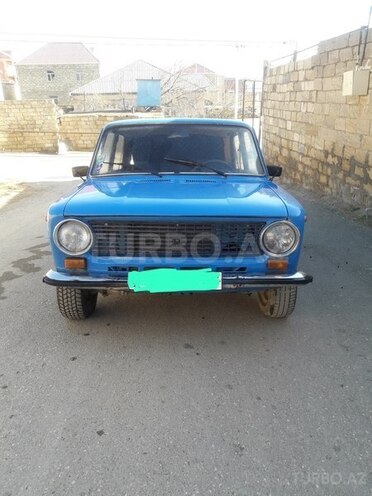 LADA (VAZ) 21011 1983, 502,975 km - 1.3 l - Bakı