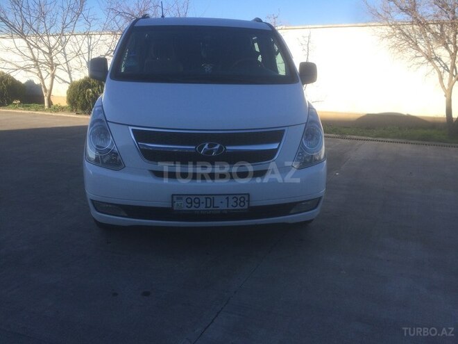 Hyundai H-1 2012, 265,850 km - 0.3 l - Bakı