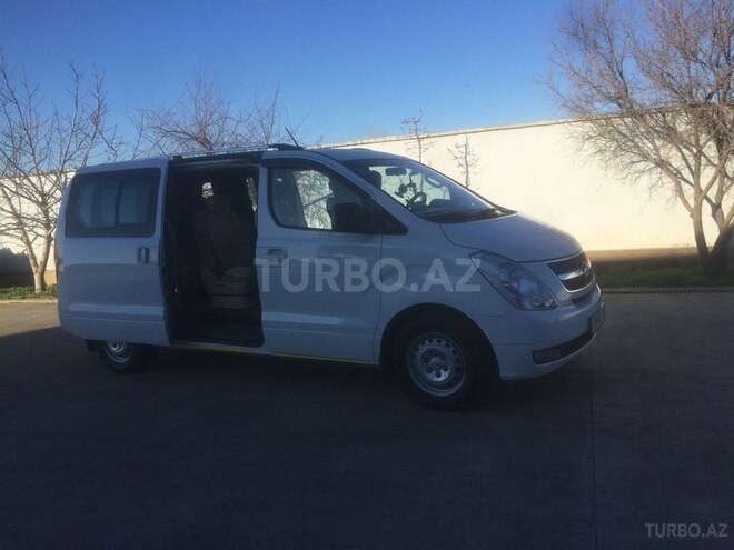 Hyundai H-1 2012, 265,850 km - 0.3 l - Bakı