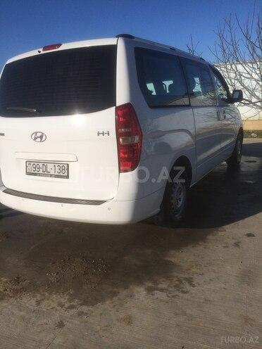 Hyundai H-1 2012, 265,850 km - 0.3 l - Bakı
