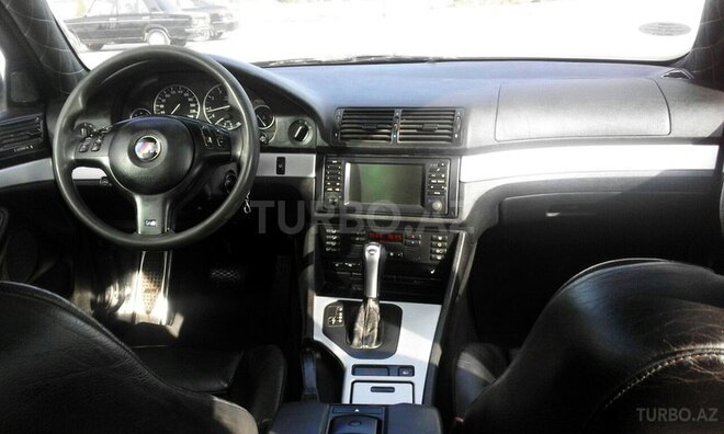 BMW 530 2001, 290,000 km - 3.0 l - Beyləqan