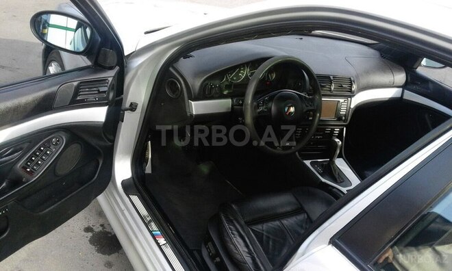 BMW 530 2001, 290,000 km - 3.0 l - Beyləqan