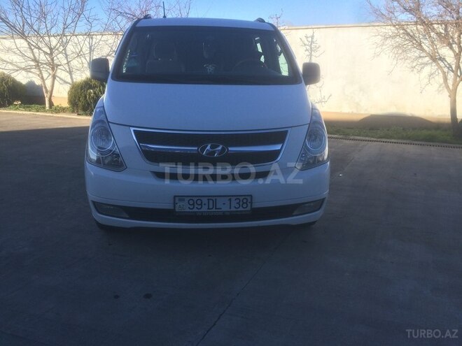 Hyundai H-1 2012, 265,850 km - 0.3 l - Bakı