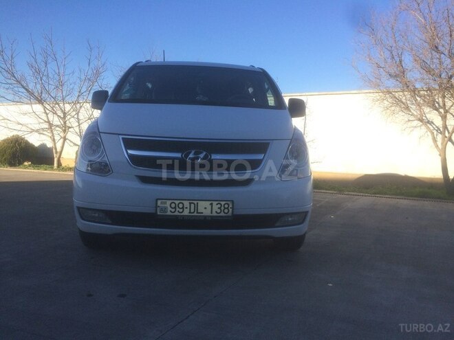 Hyundai H-1 2012, 265,850 km - 0.3 l - Bakı