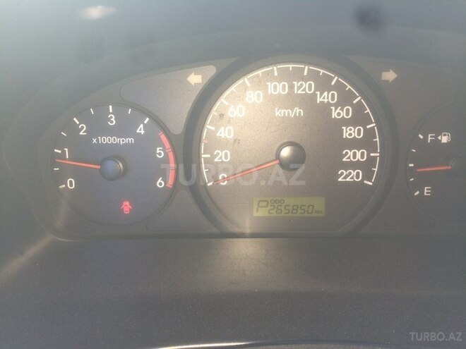 Hyundai H-1 2012, 265,850 km - 0.3 l - Bakı