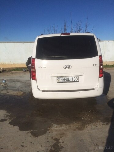 Hyundai H-1 2012, 265,850 km - 0.3 l - Bakı