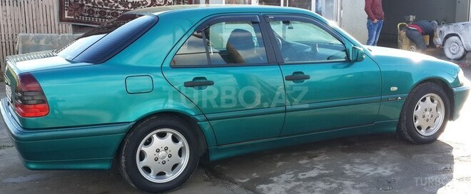 Mercedes C 200 1998, 216,953 km - 2.0 l - Xaçmaz