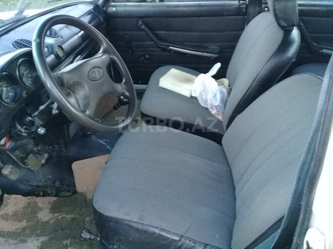 LADA (VAZ) 2106 1984, 345,666 km - 0.2 l - Xudat