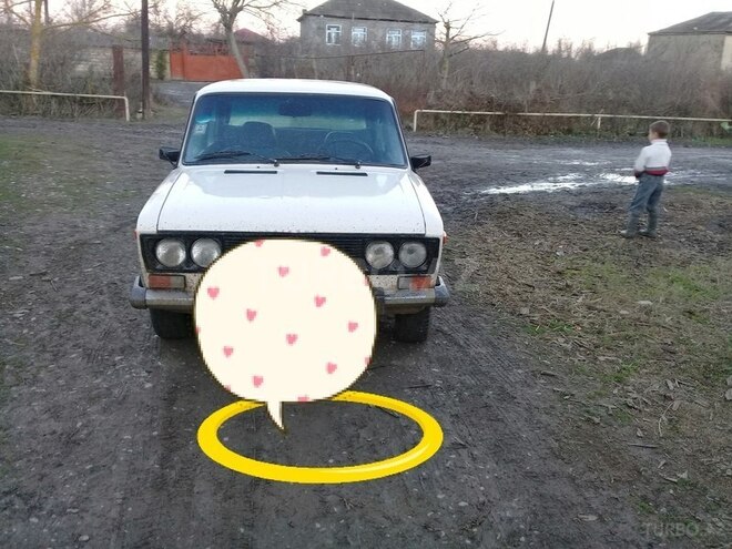 LADA (VAZ) 2106 1984, 345,666 km - 0.2 l - Xudat