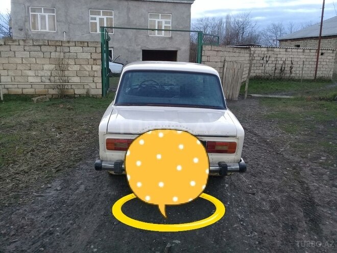 LADA (VAZ) 2106 1984, 345,666 km - 0.2 l - Xudat